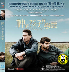 God's Own Country Blu-ray (2017) 神的孩子在戀愛 (Region A) (Hong Kong Version)