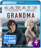 Grandma Blu-Ray (2015) (Region Free) (Hong Kong Version)