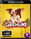 Gremlins 4K UHD (1984) 小魔怪 (Hong Kong Version)