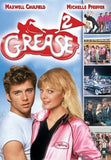 Grease 2 油脂2 Blu-Ray (1982) (Region A) (Hong Kong Version)