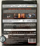 Halloween Ends 4K UHD + Blu-Ray (2022) 了結月光光 (Hong Kong Version)