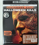 Halloween Kills 4K UHD + Blu-ray (2021) 月光光殺清光 (Hong Kong Version) Extended Cut 加長版