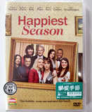 Happiest Season (2020) 攣愛季節 (Region 3 DVD) (Chinese Subtitled)