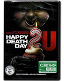 Happy Death Day 2U (2019) 死亡無限2次LOOP (Region 3 DVD) (Chinese Subtitled)