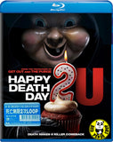 Happy Death Day 2U Blu-Ray (2019) 死亡無限2次LOOP (Region A) (Hong Kong Version)