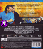 Hard Target Blu-Ray (1993) (Region Free) (Hong Kong Version)