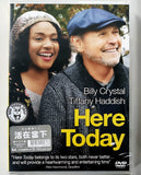 Here Today (2021) 活在當下 (Region 3 DVD) (Chinese Subtitled)