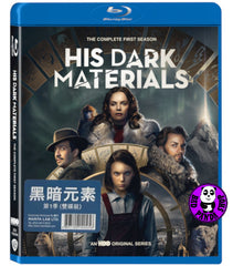 His Dark Materials Season 1 (2019) 黑暗元素第一季 Blu-Ray (Region Free) (Hong Kong Version) TV series
