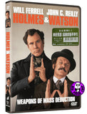 Holmes & Watson (2018) 神經戇探: 福爾摩斯與華生 (Region 3 DVD) (Chinese Subtitled)