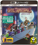 Hotel Transylvania 3: A Monster Vacation 鬼靈精怪大酒店3: 怪獸旅行團 4K UHD + Blu-Ray (2018) (Hong Kong Version)