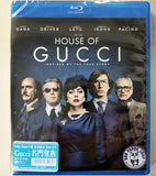 House of Gucci Blu-ray (2021) GUCCI名門望族 (Region Free) (Hong Kong Version)