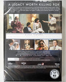 House of Gucci (2021) GUCCI名門望族 (Region 3 DVD) (Chinese Subtitled)