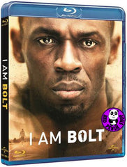 I Am Bolt 我是保特 Blu-ray (Fulwell 73) (Region A) (Hong Kong Version)