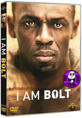 I Am Bolt 我是保特 DVD (Fulwell 73) (Region 3) (Hong Kong Version)