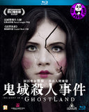 Incident In A Ghostland Blu-Ray (2019) 鬼域殺人事件 (Region A) (Hong Kong Version)
