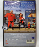 Incredibles 2 (2018) 超人特工隊2 (Region 3 DVD) (Chinese Subtitled)