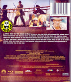 Indiana Jones And The Temple Of Doom Blu-Ray (1984) 奪寶奇兵之魔域奇兵 (Region Free) (Hong Kong Version)