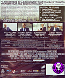 Inside Job Blu-Ray (2010) (Region Free) (Hong Kong Version)