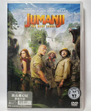 Jumanji: The Next Level (2019) 逃出魔幻紀: 霸氣升呢 (Region 3 DVD) (Chinese Subtitled)