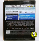 Jurassic Park 侏羅紀公園 4K UHD + Blu-Ray (1993) (Hong Kong Version)