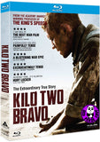 Kilo Two Bravo 絶地戰場 Blu-Ray (2014) (Region A) (Hong Kong Version)