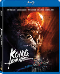 Kong: Skull Island 金剛: 骷髏島‬ Blu-Ray (2017) (Region A) (Hong Kong Version)