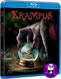 Krampus 聖誕夜魔：卡柏斯 Blu-Ray (2015) (Region A) (Hong Kong Version)
