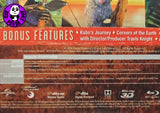 Kubo & The Two Strings 捉妖敢死隊 2D + 3D Blu-Ray (2016) (Region Free) (Hong Kong Version) 2 Disc