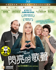 La famille Bélier 閃亮的歌聲 (2014) (Region A Blu-ray) (English Subtitled) French Movie a.k.a. The Belier Family
