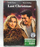 Last Christmas (2019) 舊年聖誕好戀嚟 (Region 3 DVD) (Chinese Subtitled)