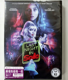 Last Night in Soho (2021) 蘇豪的最後一夜 (Region 3 DVD) (Chinese Subtitled)