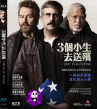 Last Flag Flying 3個小生去送殯 Blu-Ray (2017) (Region A) (Hong Kong Version)