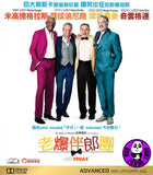 Last Vegas Blu-Ray (2013) (Region A) (Hong Kong Version)