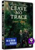 Leave No Trace (2018) 逃出森淵 (Region 3 DVD) (Chinese Subtitled)