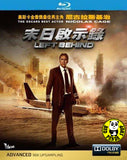 Left Behind 末日啟示錄 Blu-Ray (2014) (Region A) (Hong Kong Version)