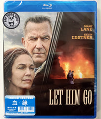 Let Him Go Blu-ray (2020) 血•緣 (Region Free) (Hong Kong Version)