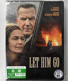 Let Him Go (2020) 血•緣 (Region 3 DVD) (Chinese Subtitled)