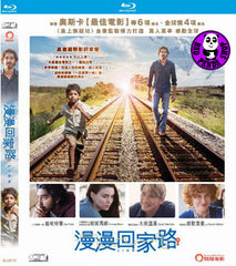 Lion 漫漫回家路 Blu-Ray (2016) (Region A) (Hong Kong Version)