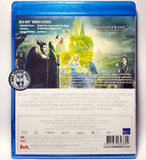 Maleficent: Mistress of Evil Blu-Ray (2019) 黑魔后2 (Region Free) (Hong Kong Version)