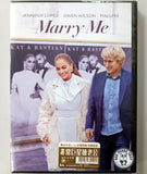 Marry Me (2022) 非常巨星揀老公 (Region 3 DVD) (Chinese Subtitled)