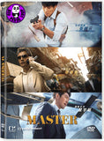 Master (2016) (Region 3 DVD) (English Subtitled) Korean movie