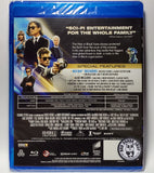 Men In Black: International Blu-Ray (2019) 黑超特警組: 反轉世界 (Region Free) (Hong Kong Version) aka MIB International