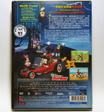 Mickey Mouse Clubhouse: Mickey's Monster Musical (2015) 米奇妙妙屋: 米奇的怪獸音樂劇 (Region 3 DVD) (Chinese Subtitled)