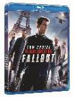Mission Impossible: Fallout Blu-Ray (2018) 職業特工隊: 叛逆之謎 (Region A) (Hong Kong Version)