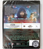 Morbius 4K UHD + Blu-Ray (2022) 魔比煞 (Hong Kong Version)