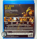 Mortal Kombat Blu-ray (2021) 真人快打 (Region Free) (Hong Kong Version)