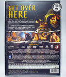 Mortal Kombat (2021) 真人快打 (Region 3 DVD) (Chinese Subtitled)