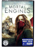 Mortal Engines (2018) 移動城市: 致命引擎 (Region 3 DVD) (Chinese Subtitled)