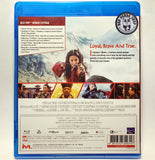 Mulan Blu-ray (2020) 花木蘭 (Region Free) (Hong Kong Version)