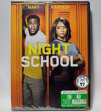 Night School (2018) 夜校 (Region 3 DVD) (Chinese Subtitled)